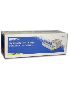 Epson Toner Giallo 2