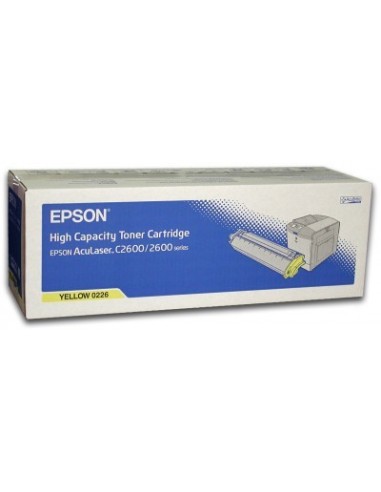 Epson Toner Giallo