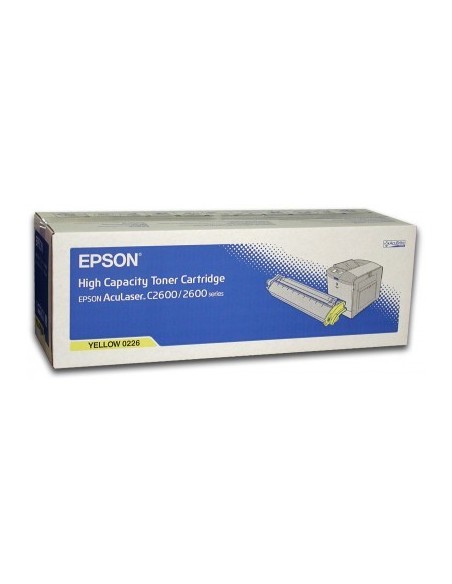 Epson Toner Giallo