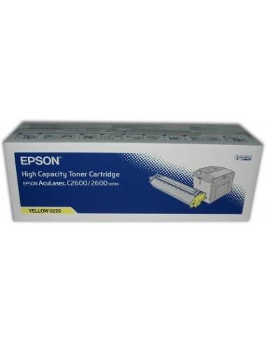 Epson Toner Giallo