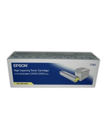 Epson Toner Giallo