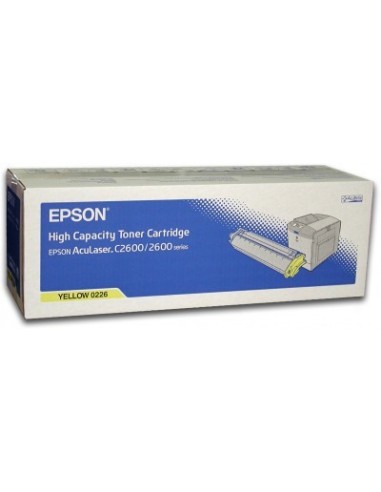 Epson Toner Giallo