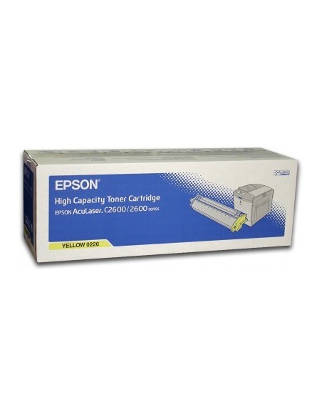 Epson Toner Giallo