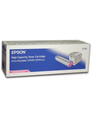 Epson Toner Magenta