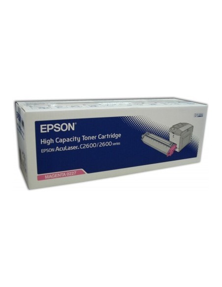 Epson Toner Magenta