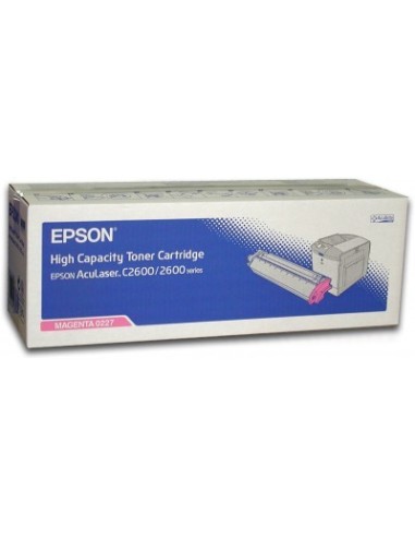 Epson Toner Magenta