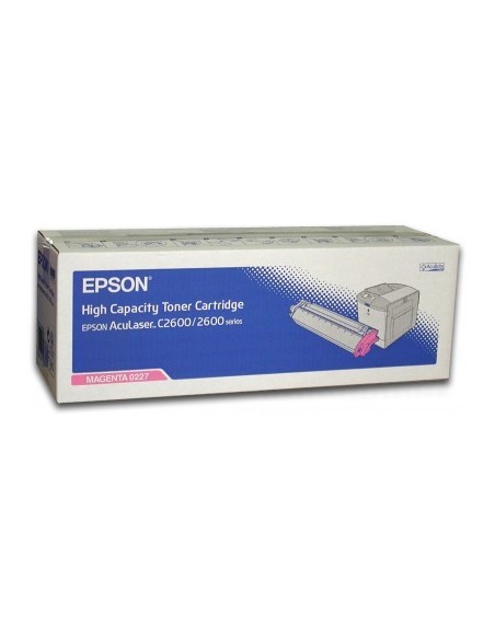 Epson Toner Magenta
