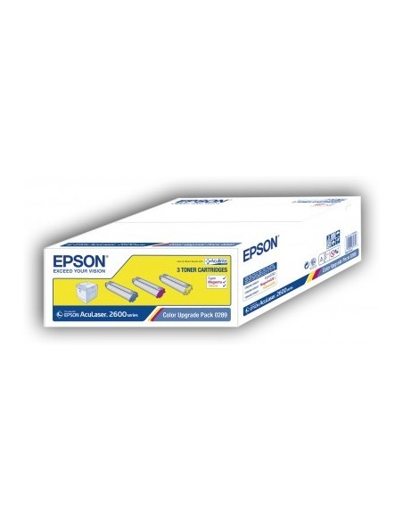 Epson Color upgrade