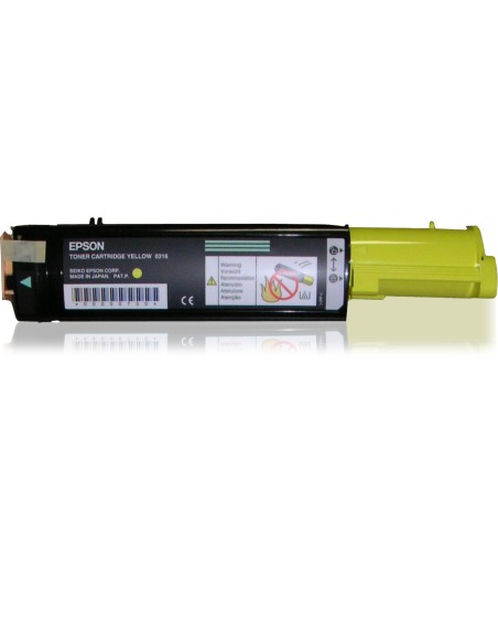 Epson Toner Giallo