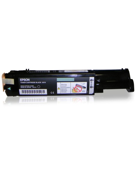 Epson Toner Nero