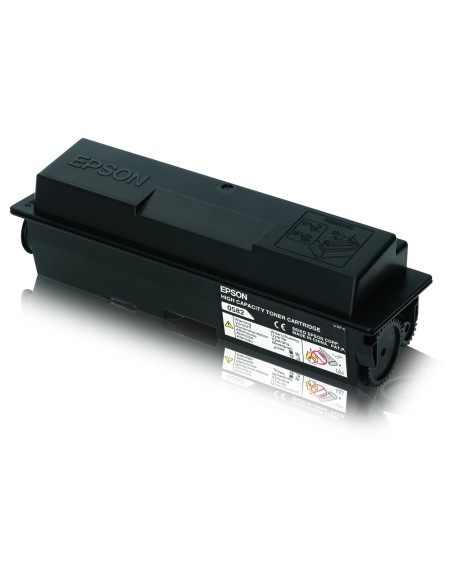 Epson Toner Nero