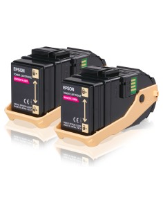 Epson Toner Magenta conf.doppia