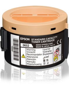 Epson Toner Nero