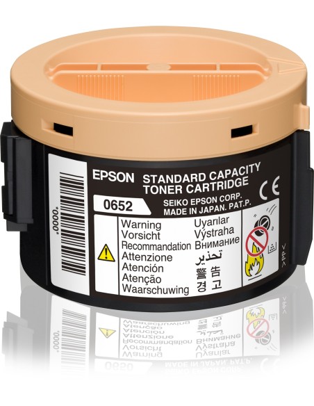 Epson Toner Nero