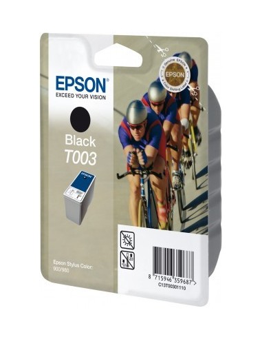 Epson Cyclist Cartuccia Nero