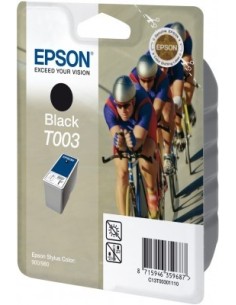 Epson Cyclist Cartuccia Nero