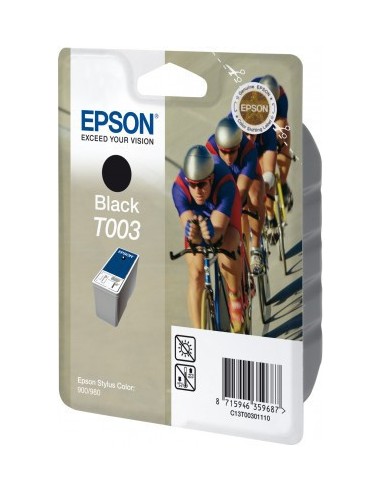 Epson Cyclist Cartuccia Nero