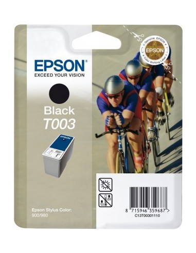 Epson Cyclist Cartuccia Nero