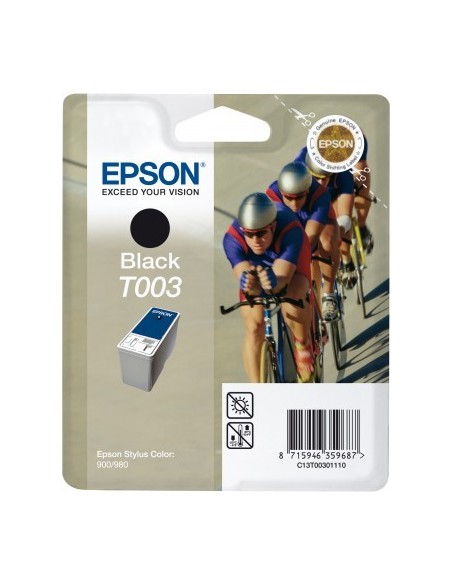 Epson Cyclist Cartuccia Nero
