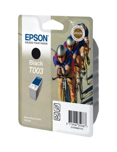 Epson Cyclist Cartuccia Nero