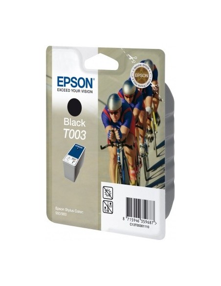 Epson Cyclist Cartuccia Nero