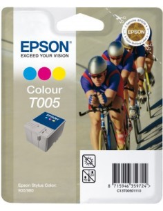 Epson Cyclist Cartuccia 3 colori 2