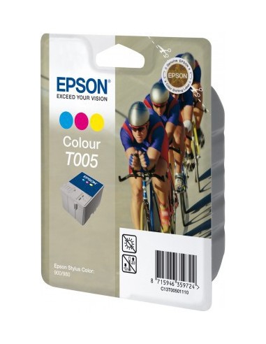 Epson Cyclist Cartuccia 3 colori