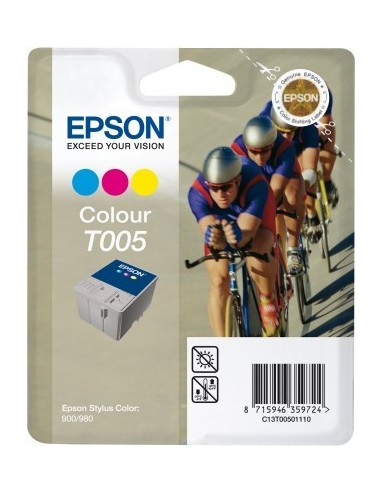 Epson Cyclist Cartuccia 3 colori