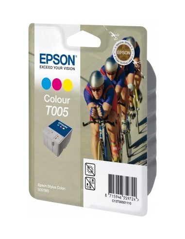 Epson Cyclist Cartuccia 3 colori