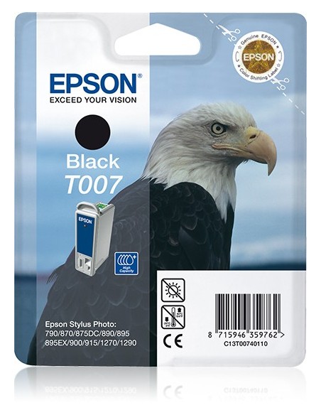 Epson Eagle Cartuccia Nero
