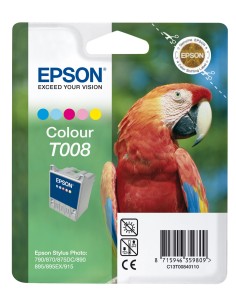 Epson Parrot Cartuccia 5 colori 2
