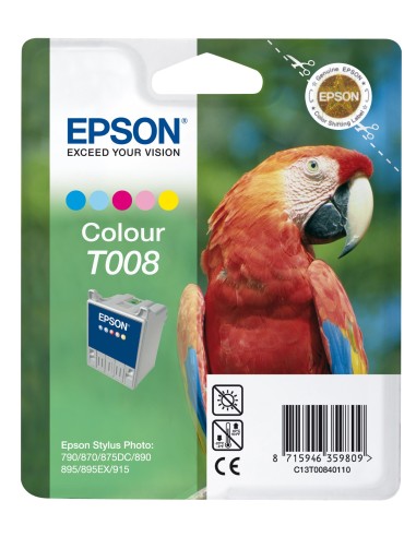 Epson Parrot Cartuccia 5 colori
