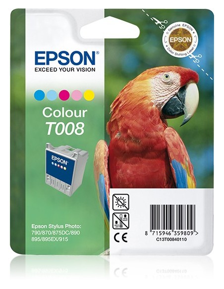 Epson Parrot Cartuccia 5 colori