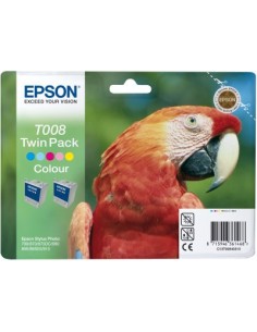 Epson Parrot Twinpack coloris 2