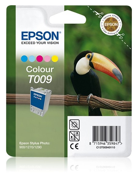 Epson Toucan Cartuccia 5 colori