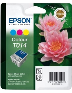 Epson Cartuccia 3 colori 2