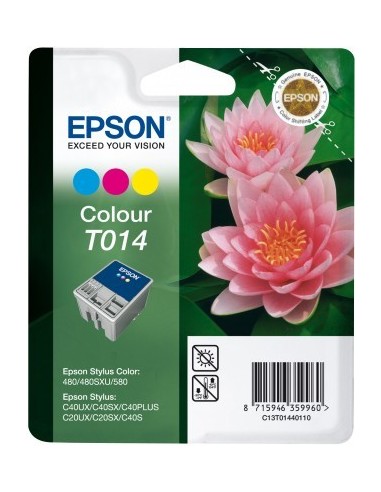 Epson Cartuccia 3 colori