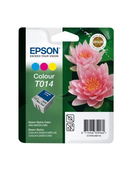Epson Cartuccia 3 colori