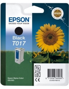 Epson Sunflower Cartuccia Nero 2