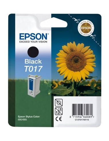 Epson Sunflower Cartuccia Nero