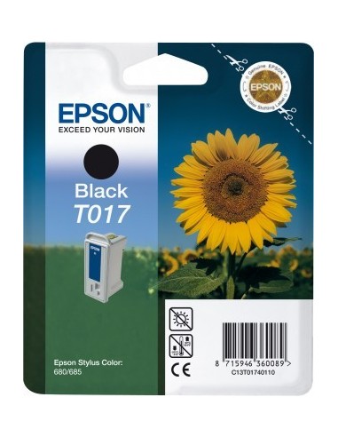 Epson Sunflower Cartuccia Nero
