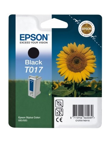 Epson Sunflower Cartuccia Nero