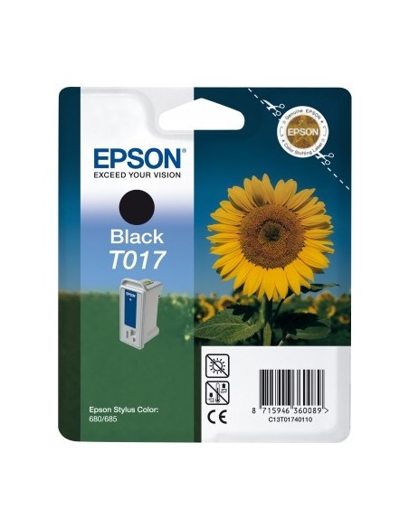 Epson Sunflower Cartuccia Nero