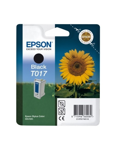 Epson Sunflower Cartuccia Nero