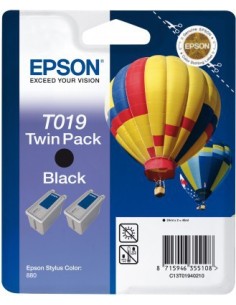 Epson Twinpack Nero 2