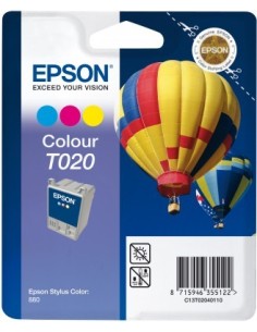 Epson Hot Air Balloon Cartuccia 3 colori 2