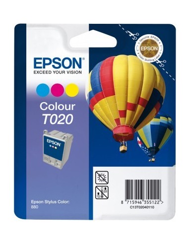Epson Hot Air Balloon Cartuccia 3 colori