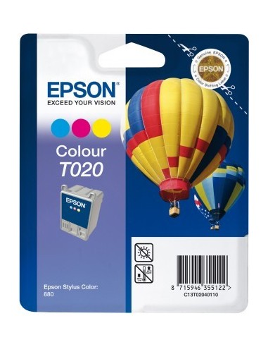 Epson Hot Air Balloon Cartuccia 3 colori
