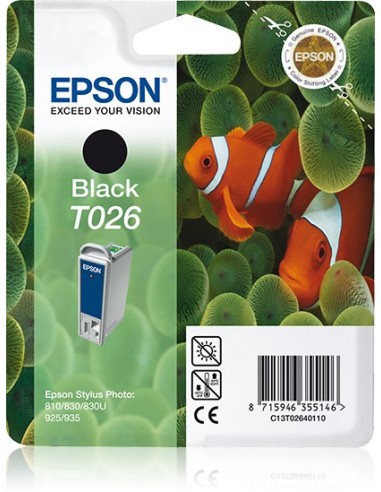 Epson Cartuccia Nero