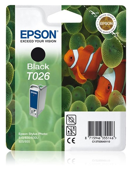Epson Cartuccia Nero
